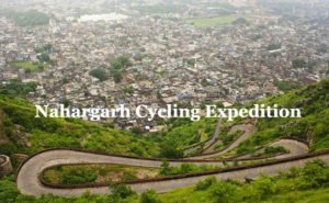 nahargarh cycle tour in jaipur